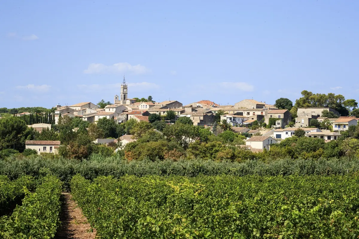 St Geniès-des-Mourgues