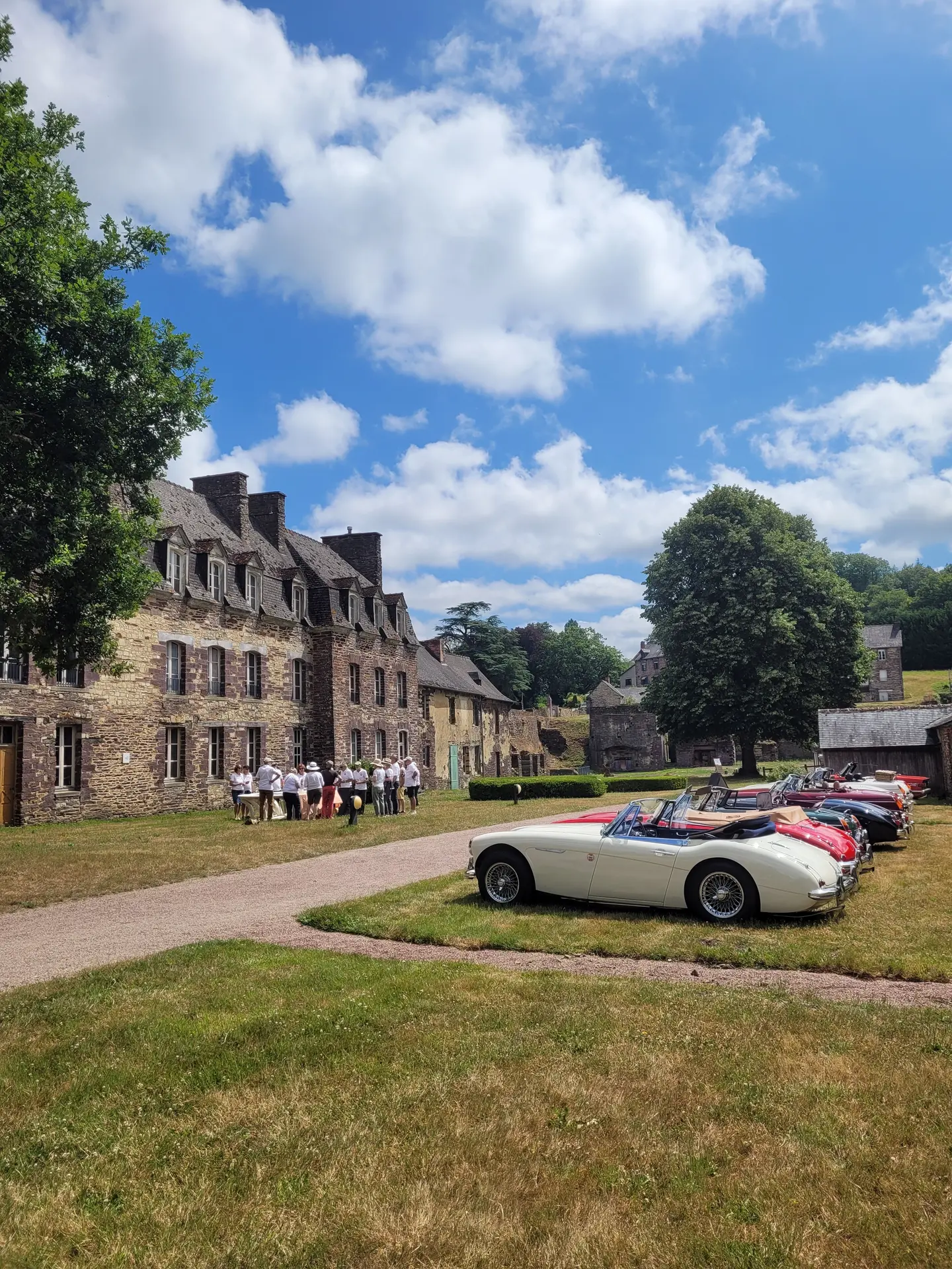 Les Forges de Paimpont