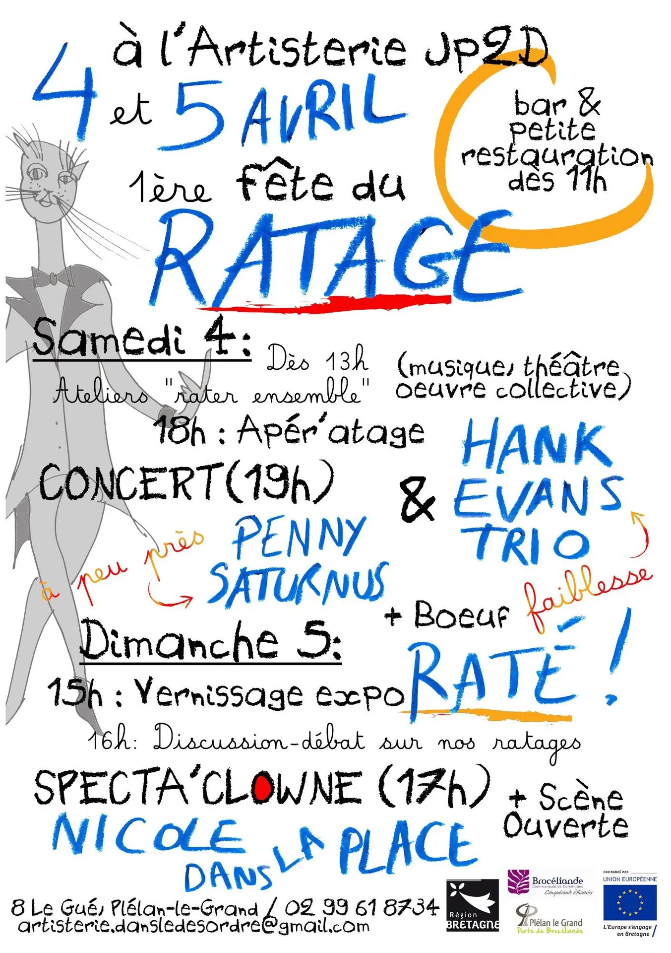 Fête du Ratage