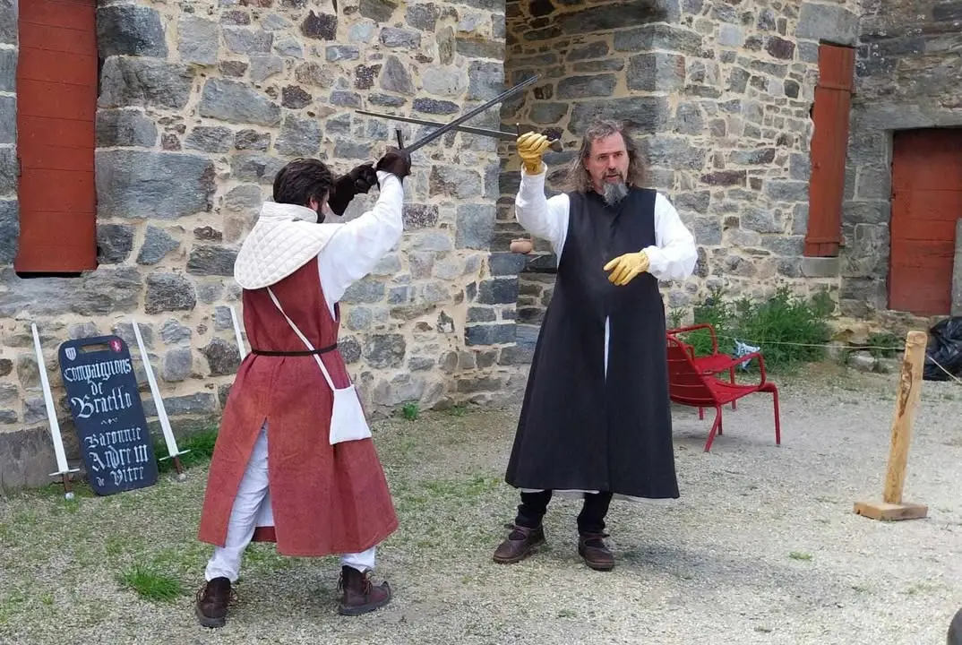 ©Compaignons de Braëllo
