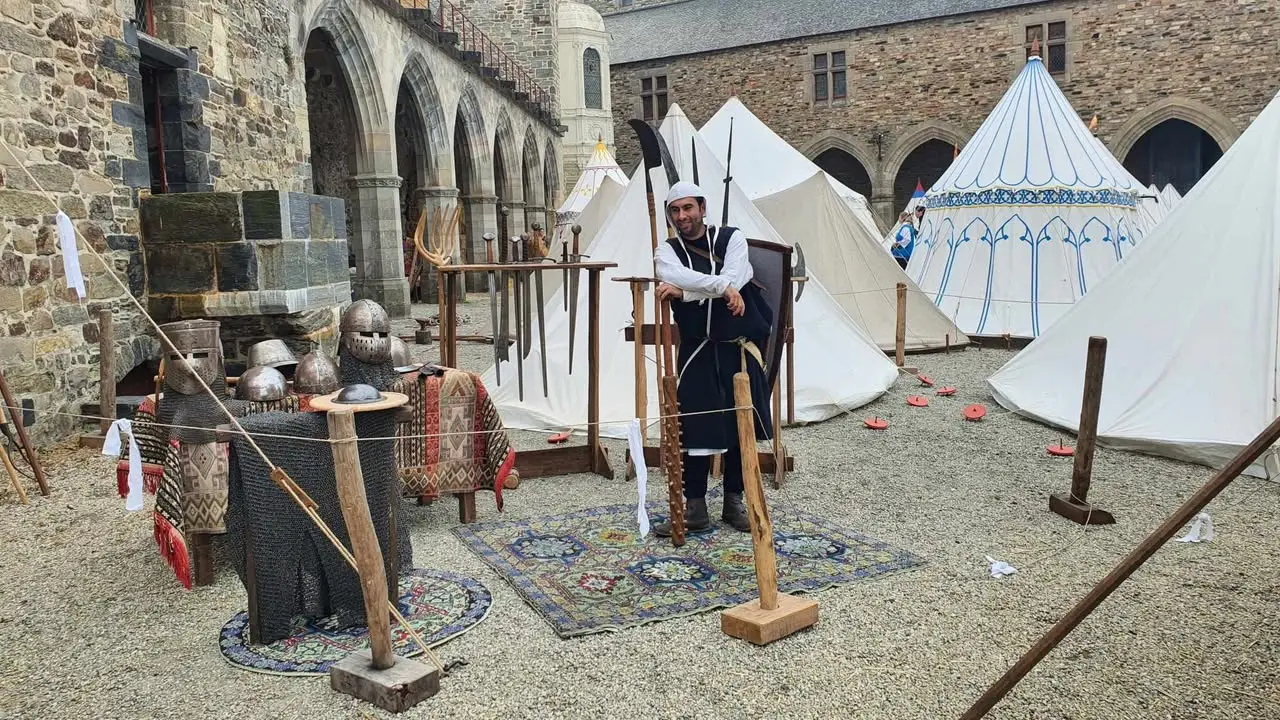 ©Compaignons de Braëllo