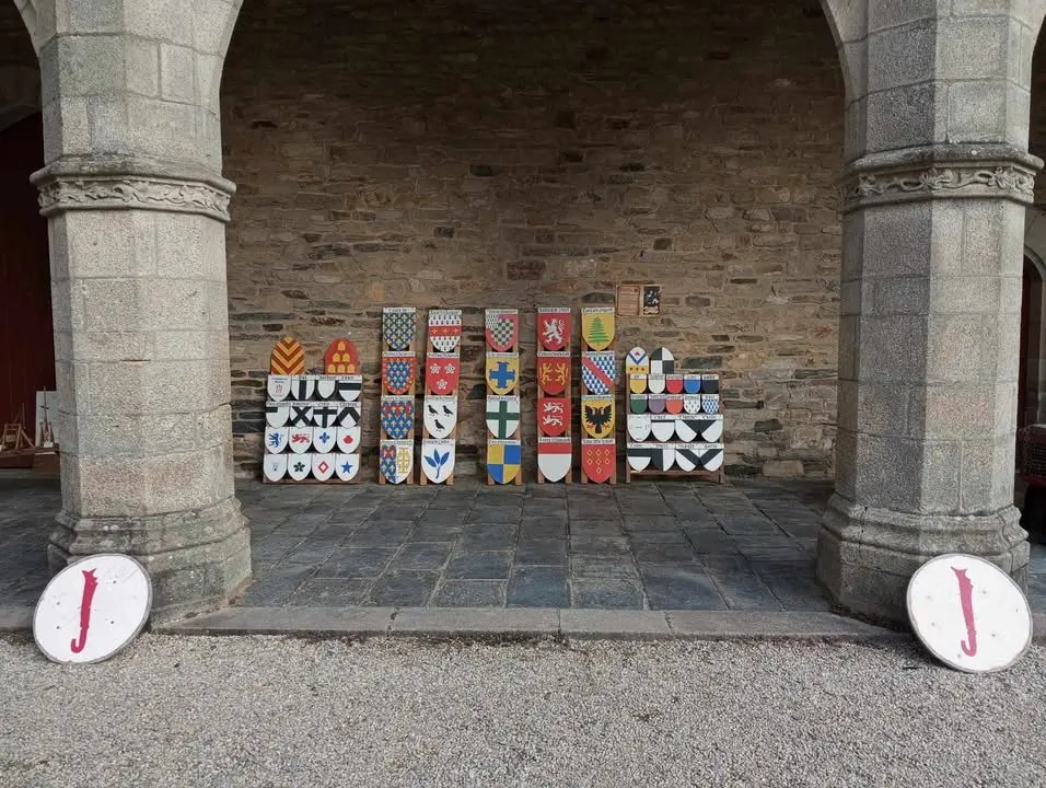 ©Compaignons de Braëllo