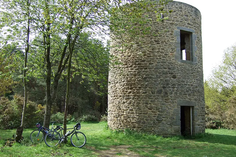 ©A Cocherie Moulin de Rochetain