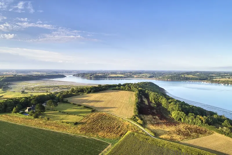 ©ALamoureux - Mont Garrot - Saint-Suliac