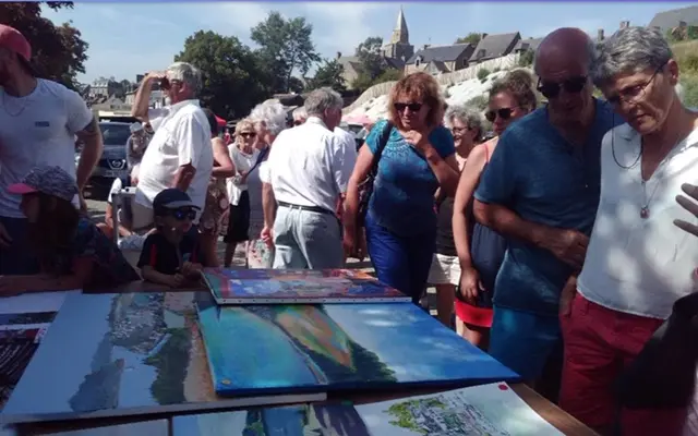 ©Festival de peinture Saint-Suliac (3)