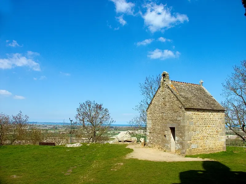 ©J ENEL-REHEL Chapelle Mont-Dol
