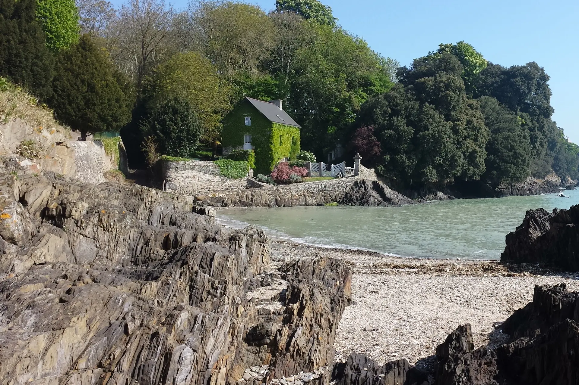 Plage de Porcon