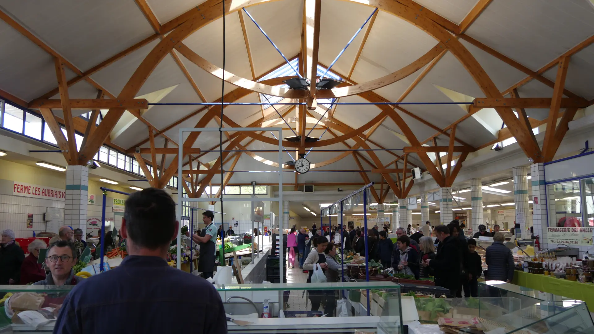 Marché Saint-Malo
