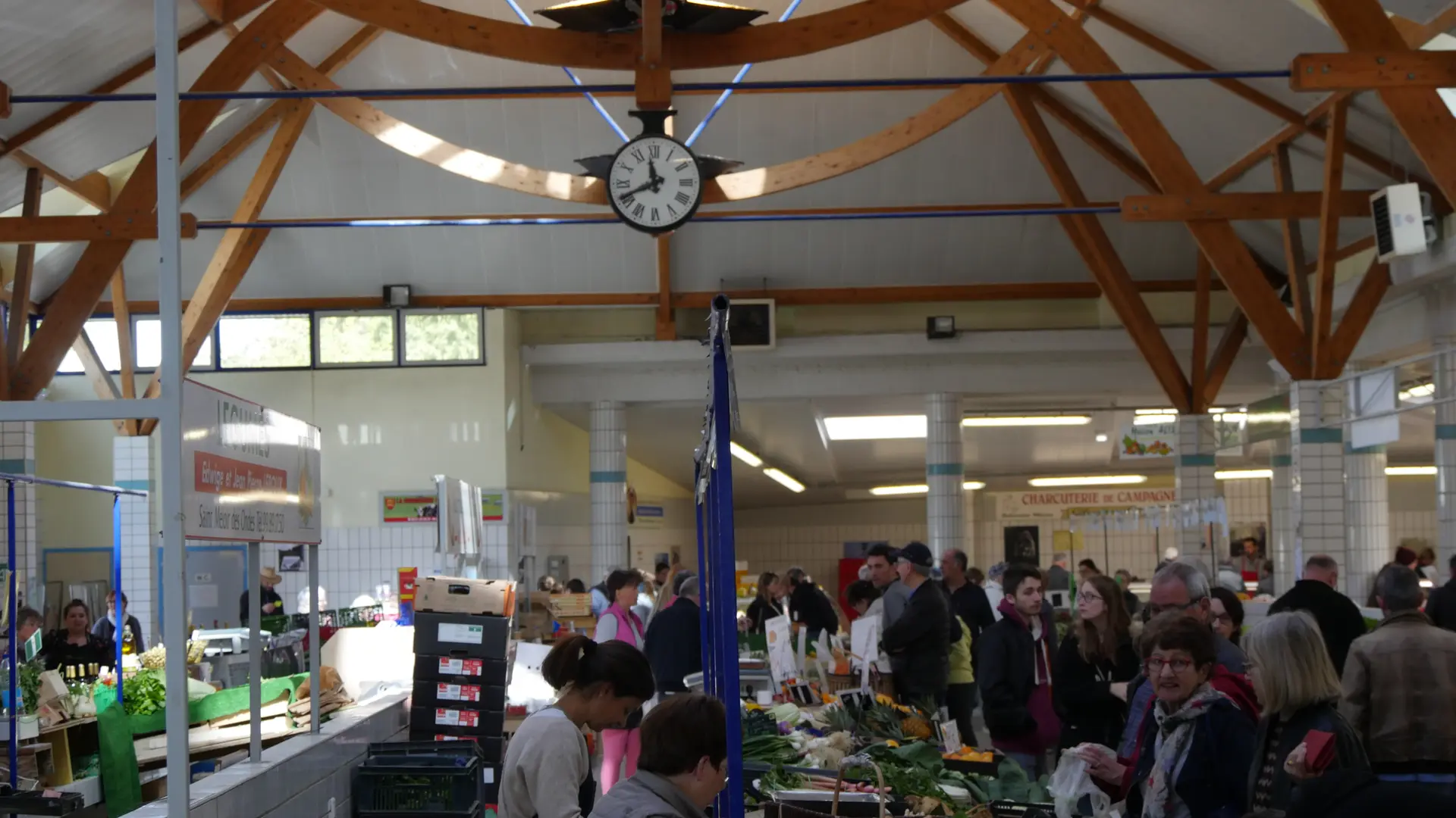 Marché Saint-Malo