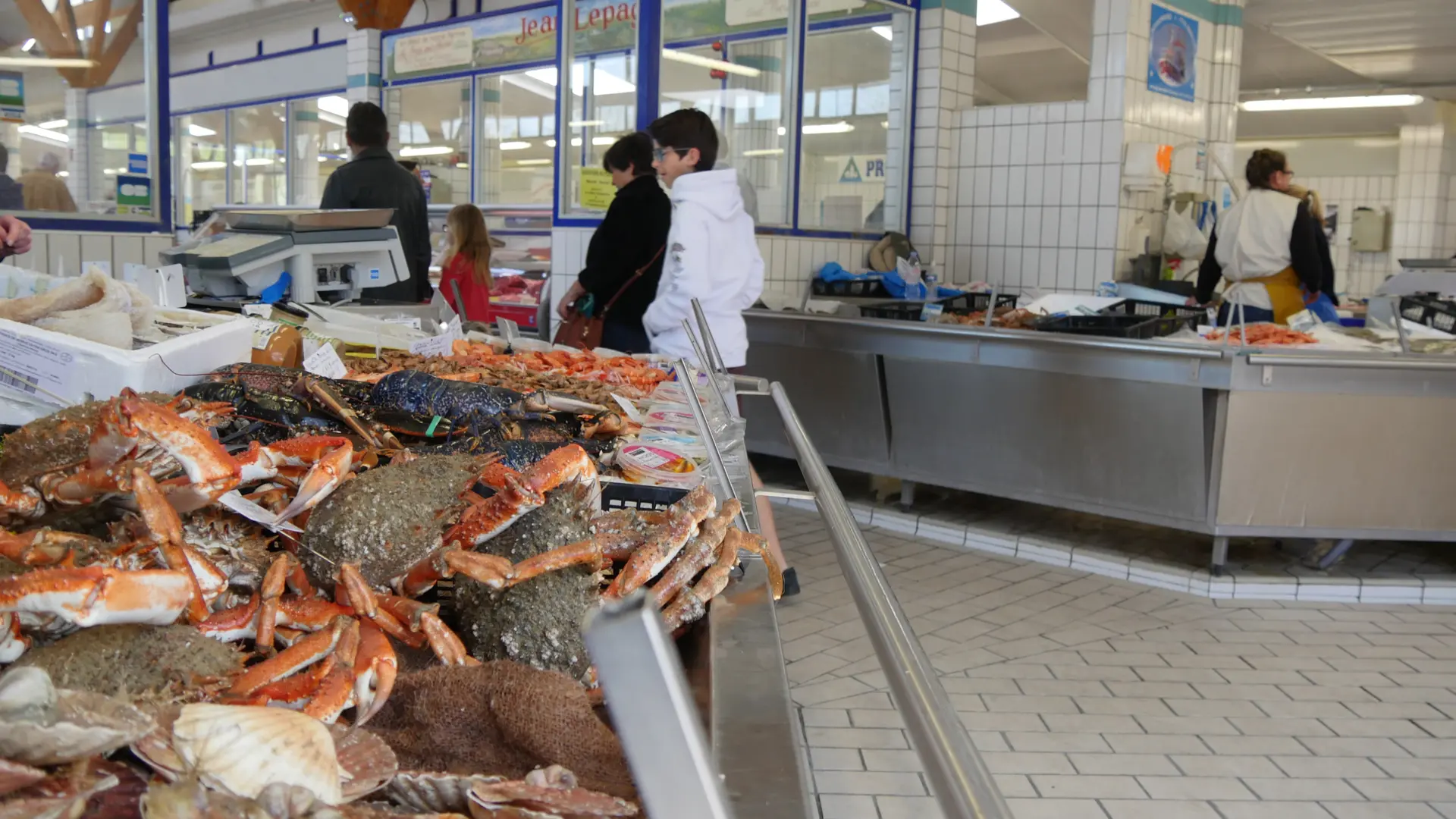 Marché Saint-Malo
