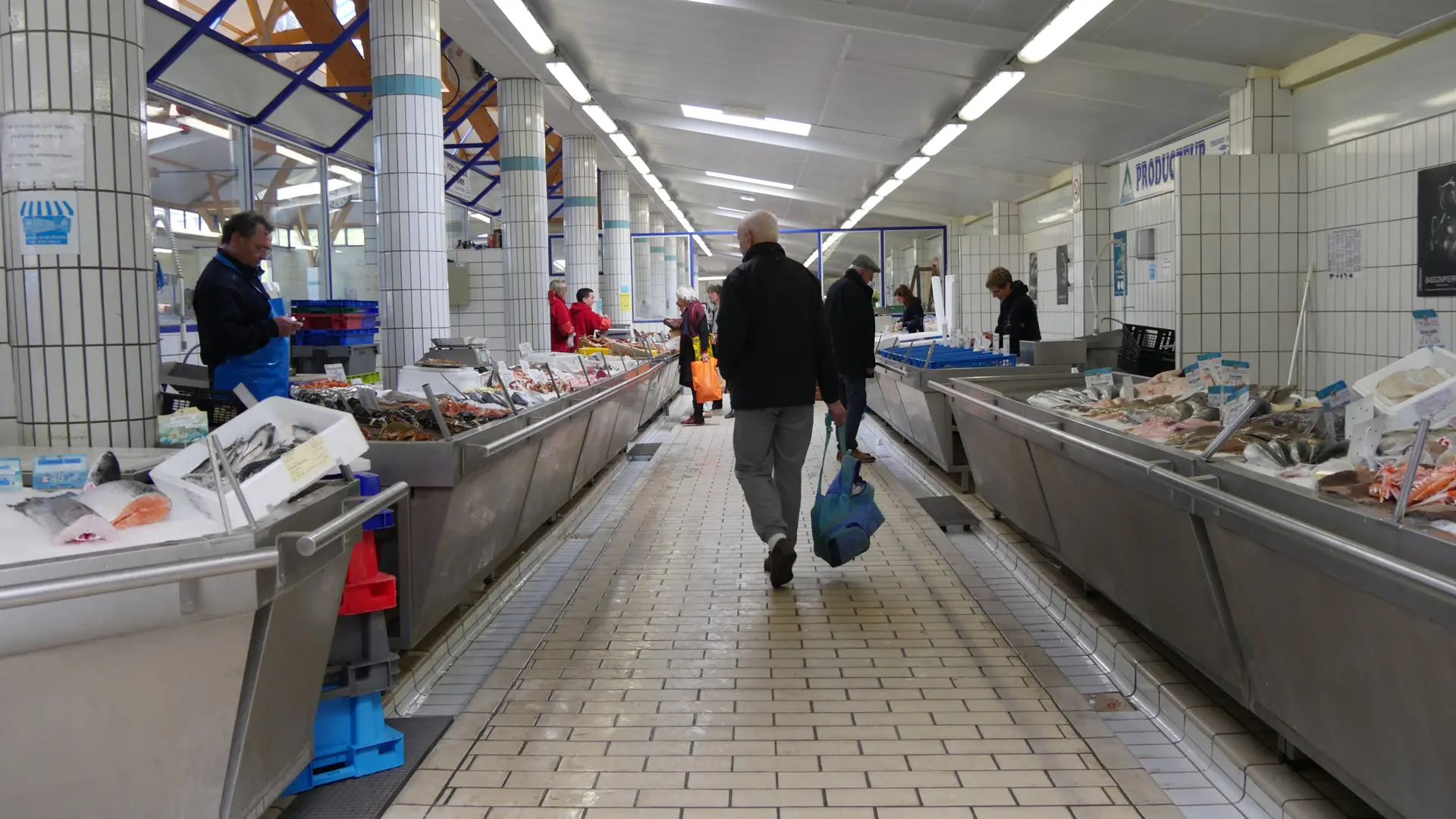 Marché Saint-Malo