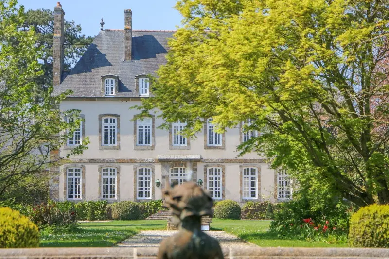 Malouinière de La Ville Bague