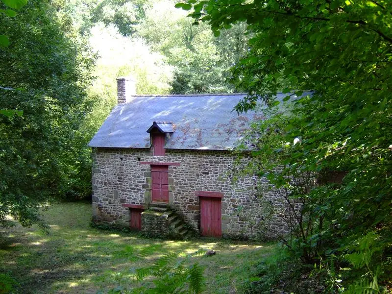 ©SMBMSM - Moulin de La Higourdais