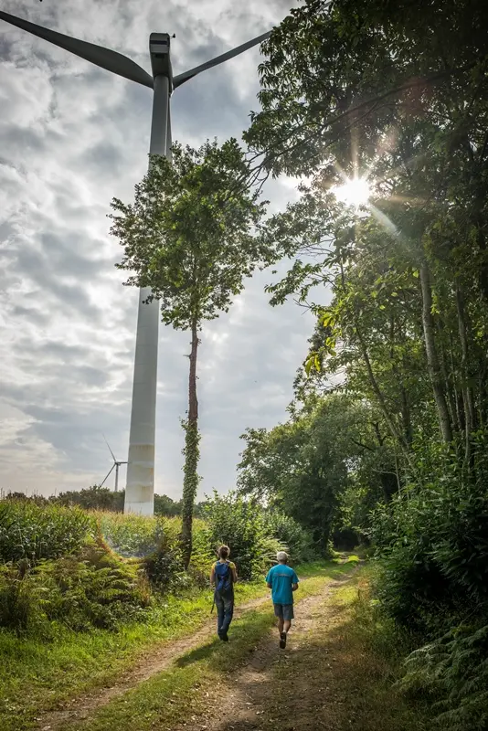 Eoliennes de Trémeheuc