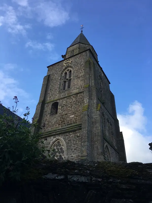Église Saint-Suliac