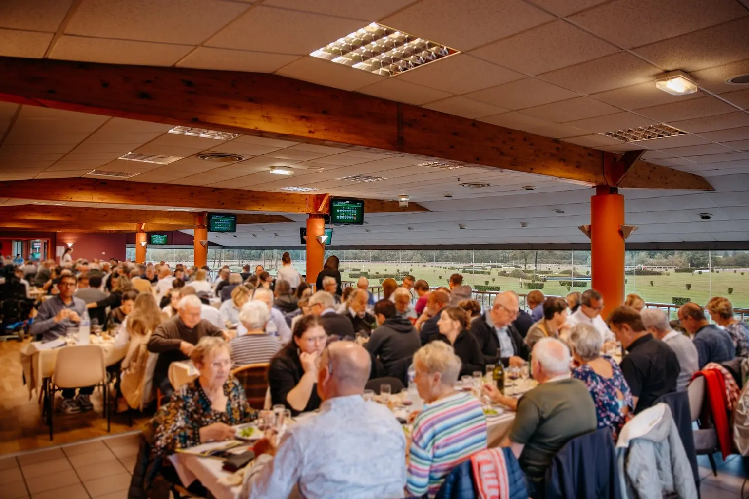 Restaurant panoramique