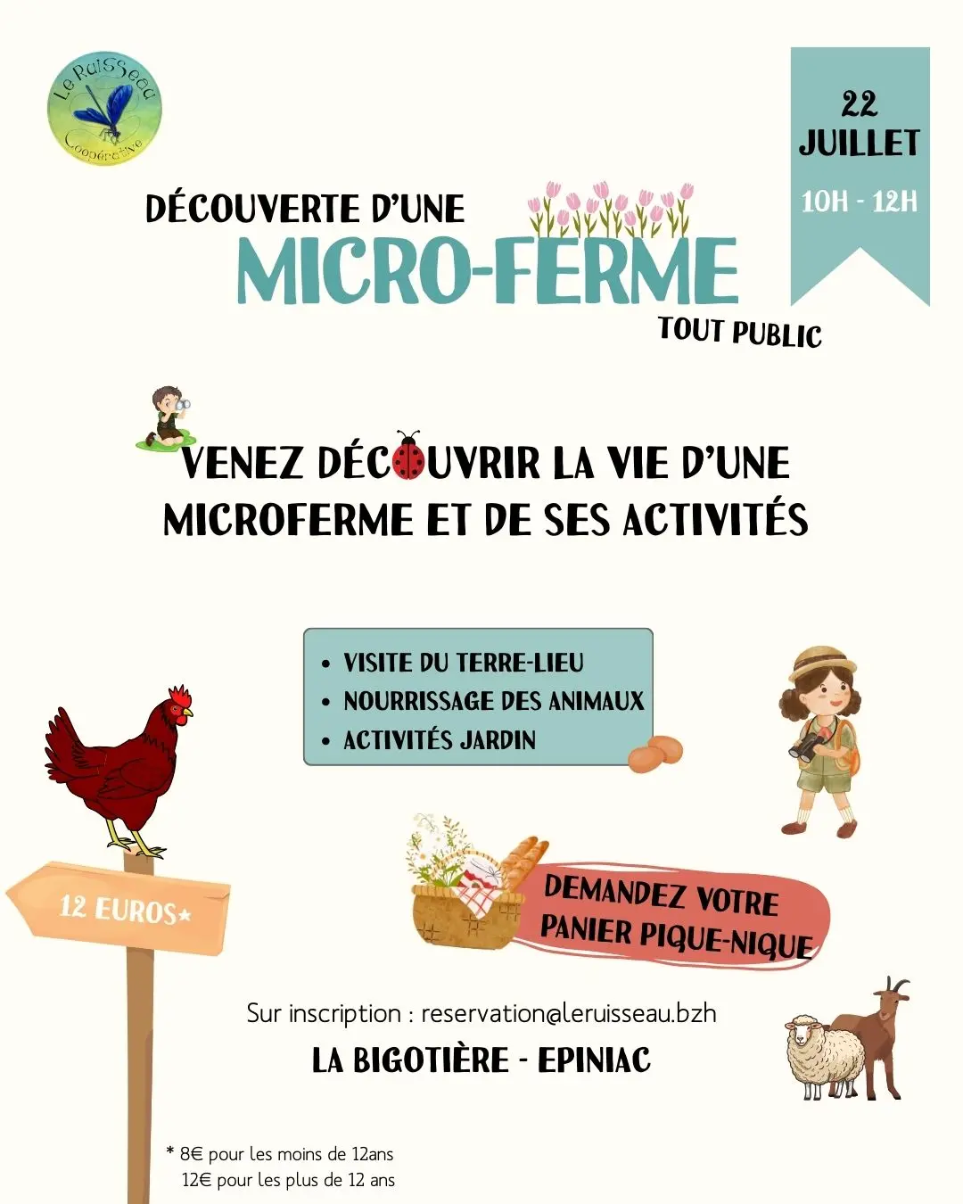 07-22 Micro ferme
