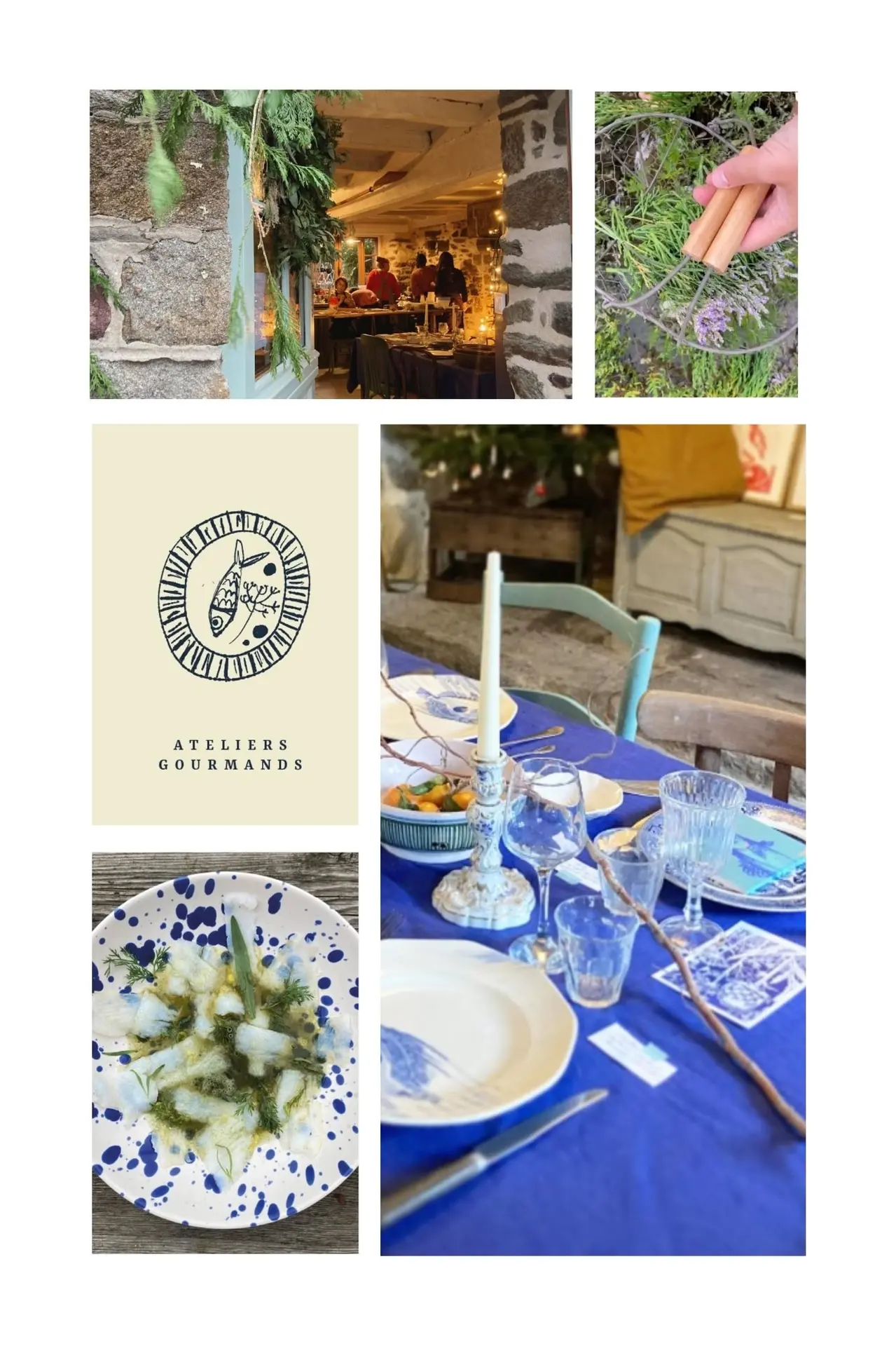 Atelier cuisine Kaban