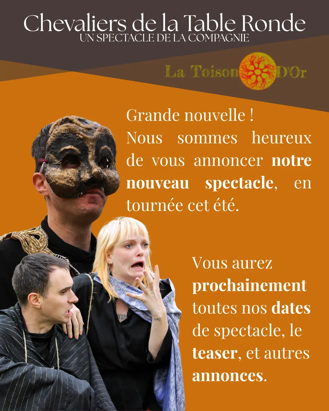 Chevalier de la table ron1