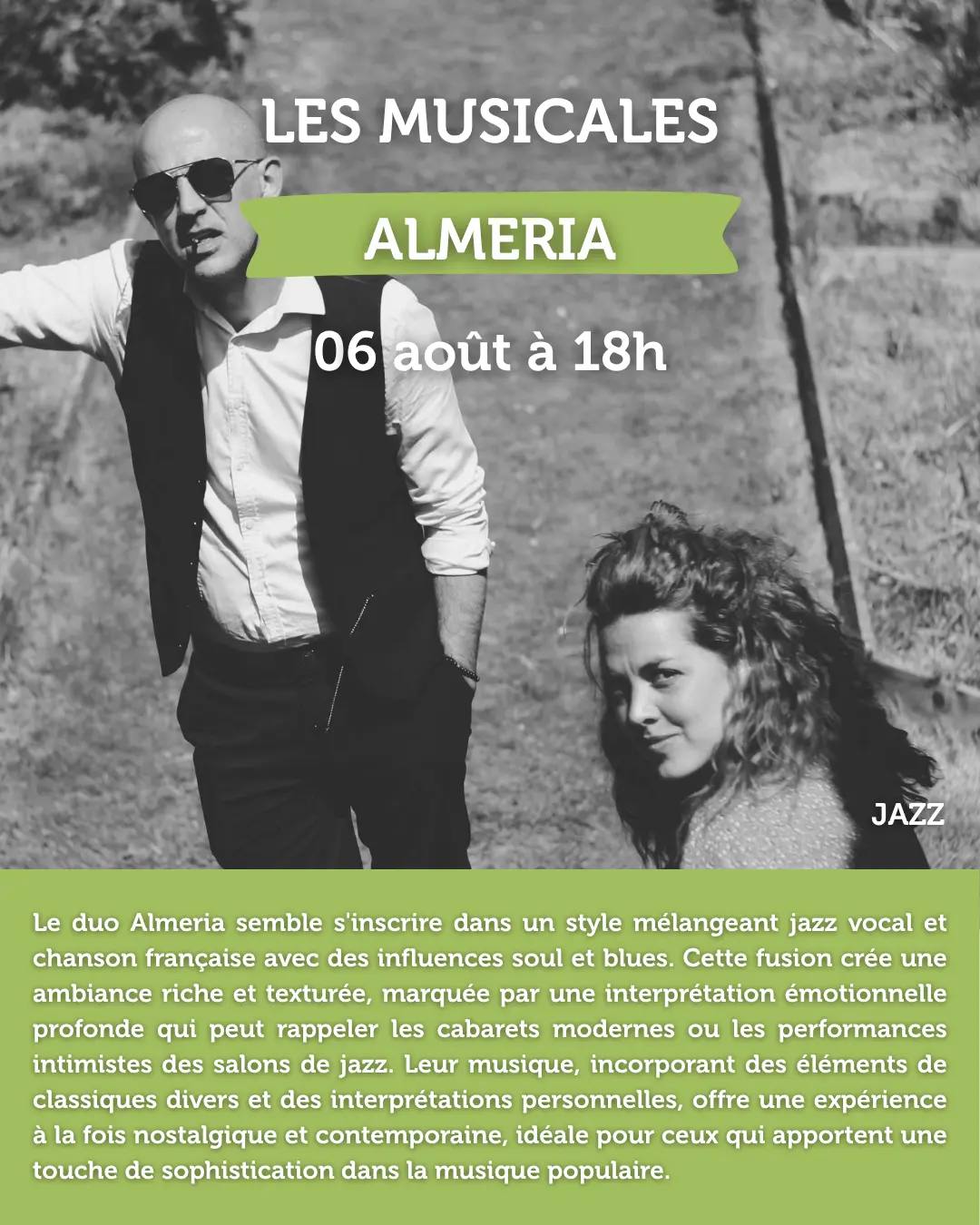 Concert Almeria