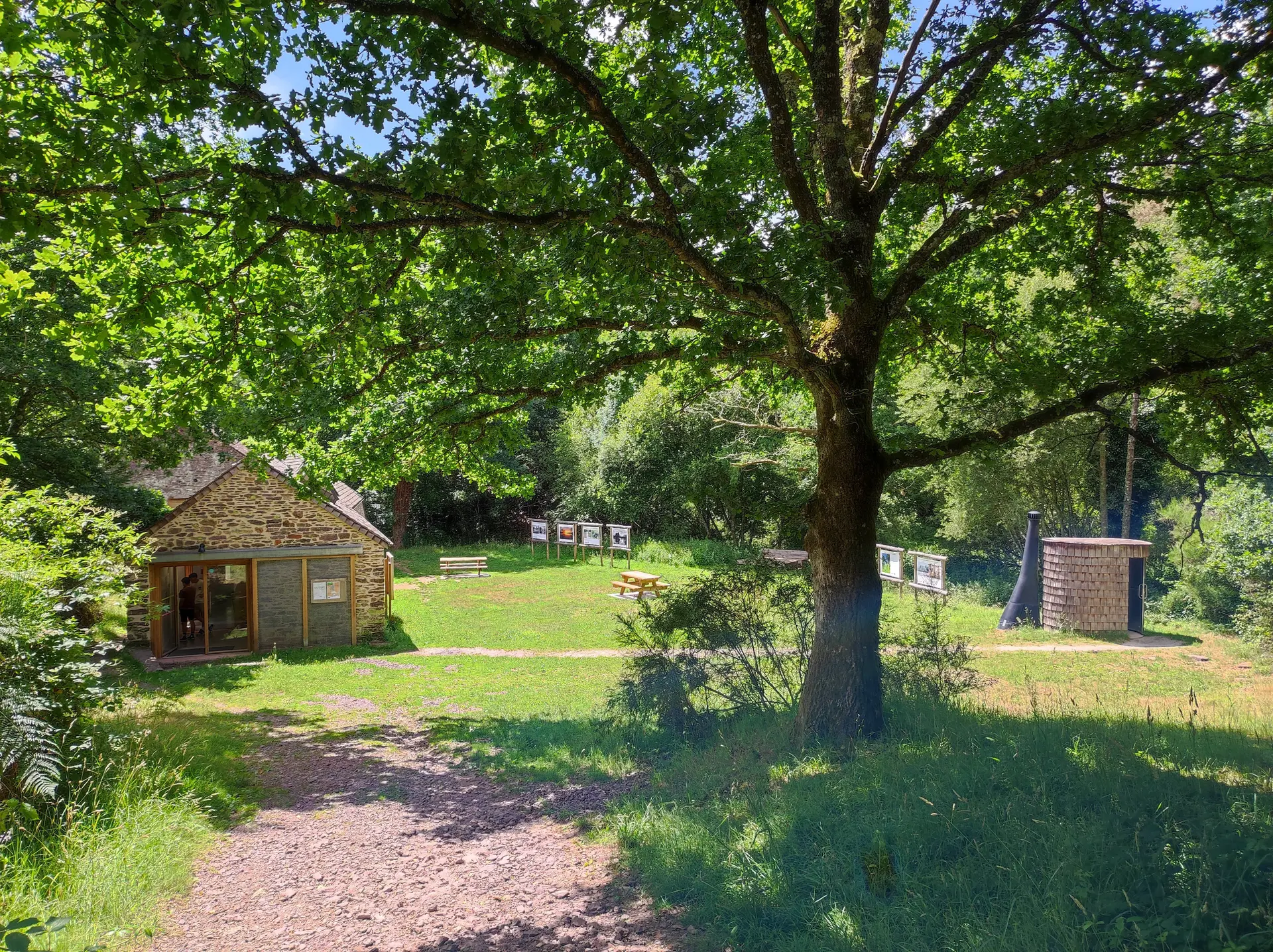 Moulin du Ritoir