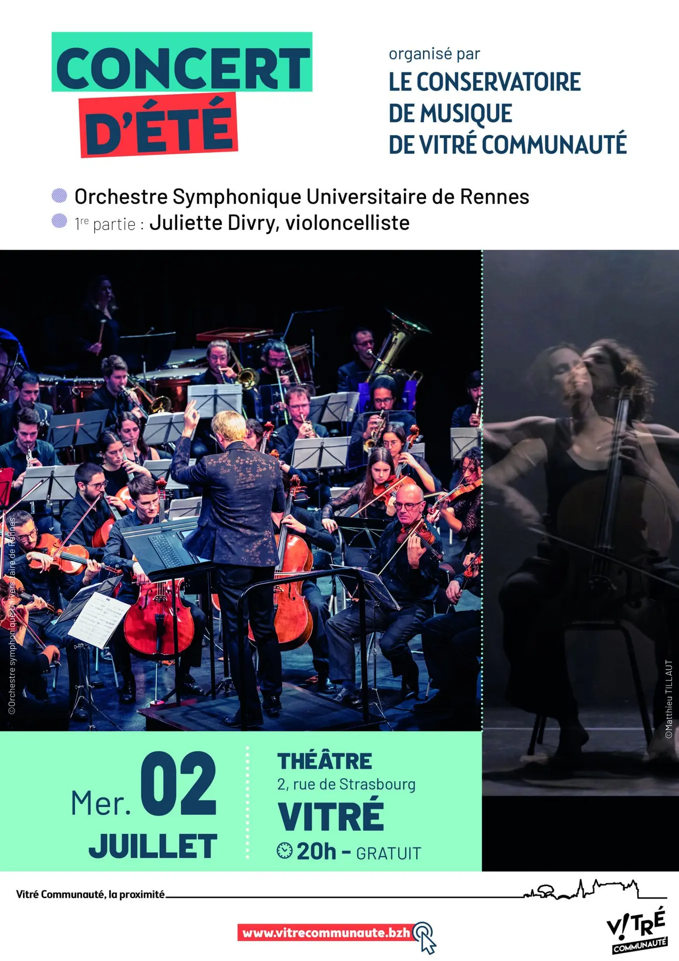 Concert d'été