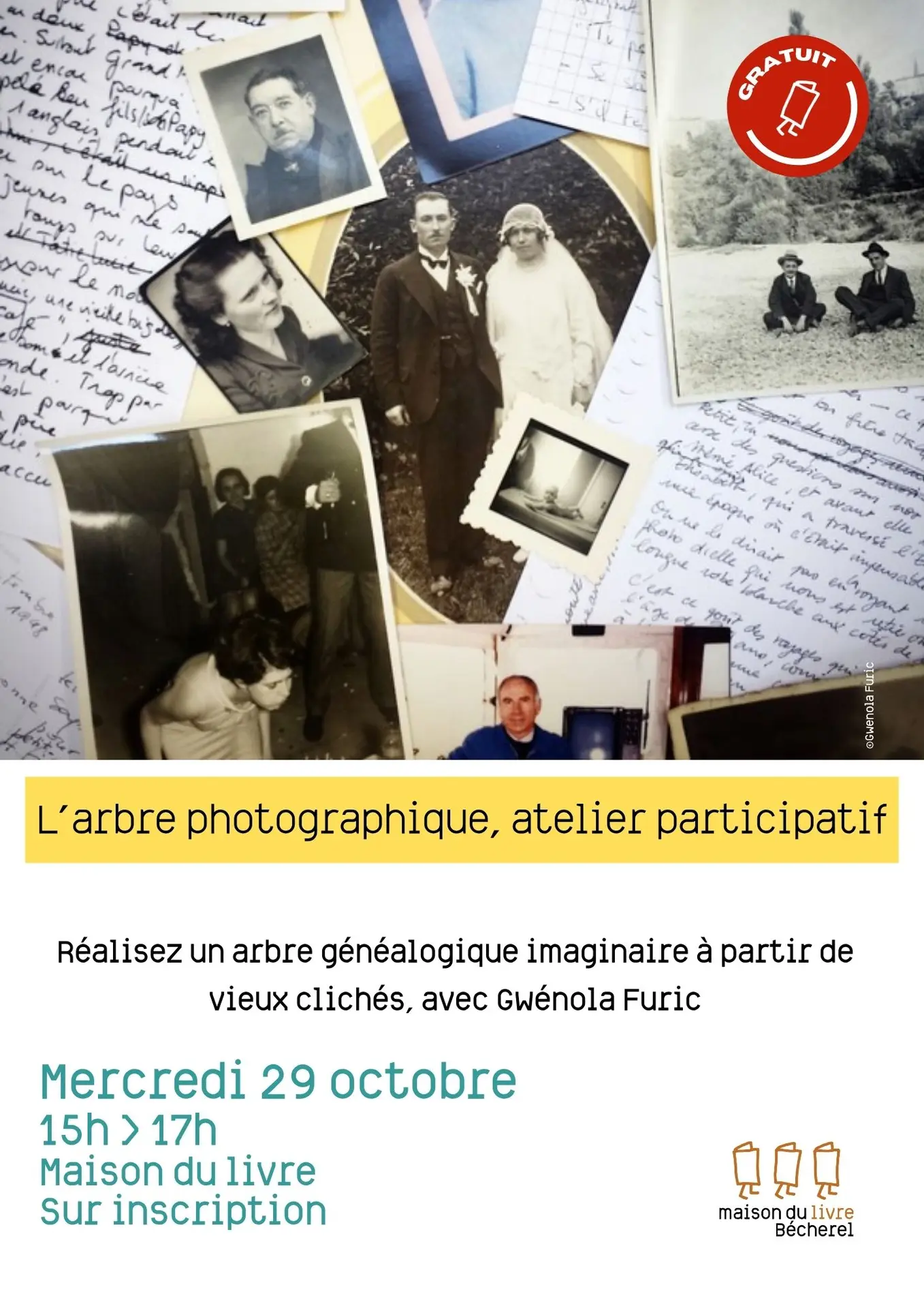 2025-Affiches ateliers genealogie