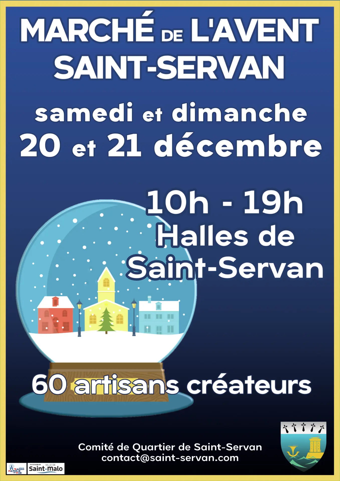 Marché de l'avent
