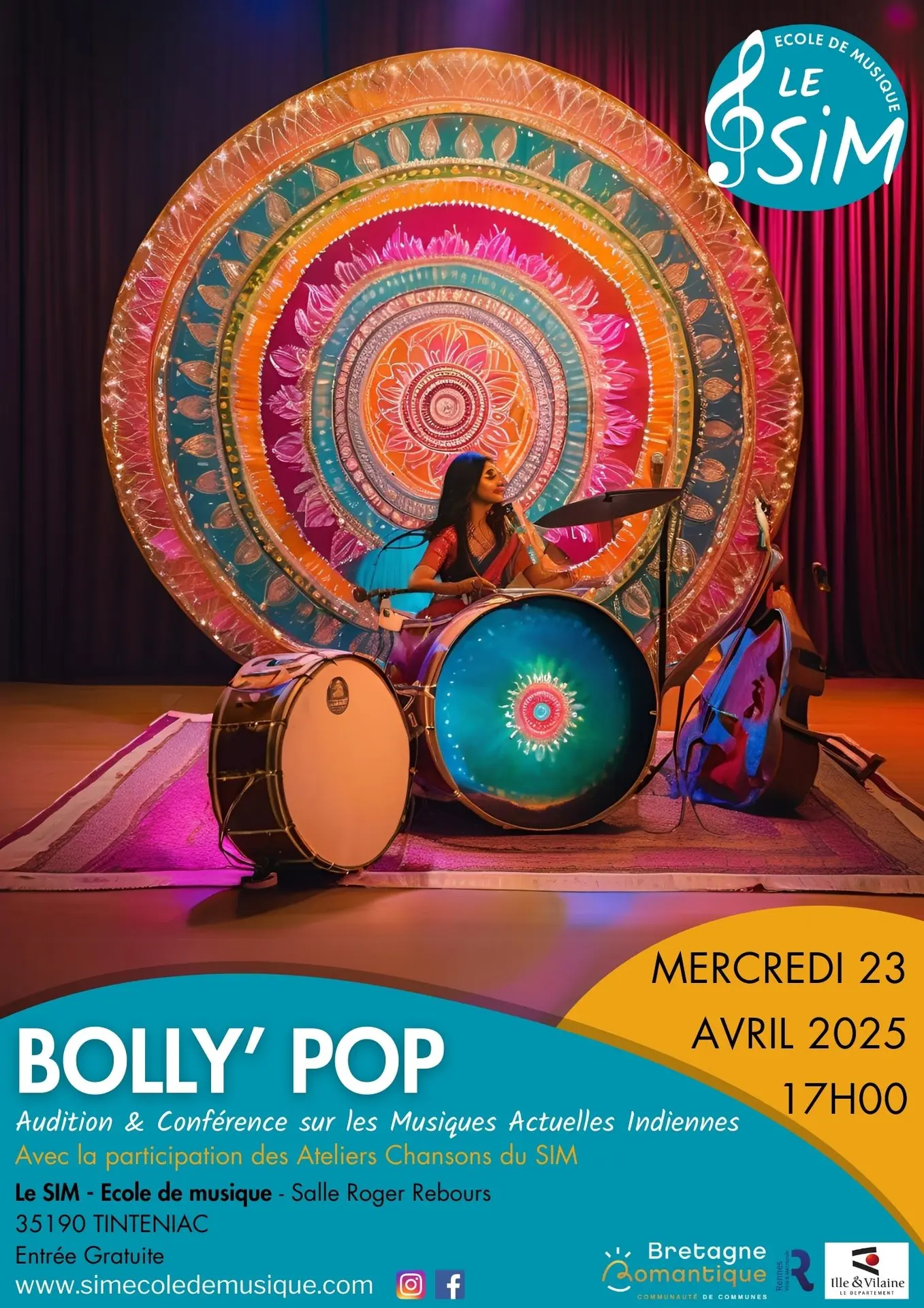 2025.04.23 - Bolly'pop