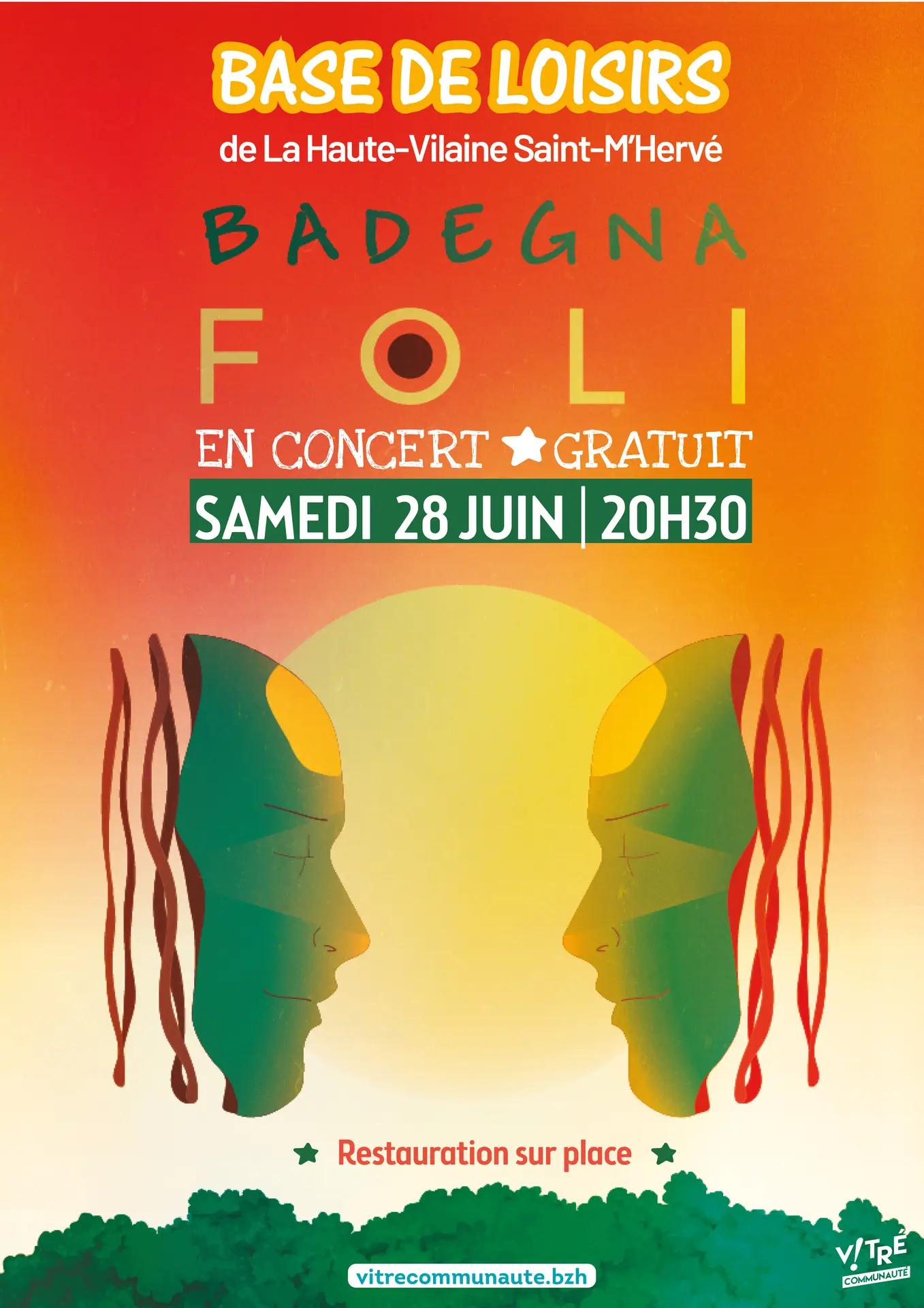 Concert Badegna