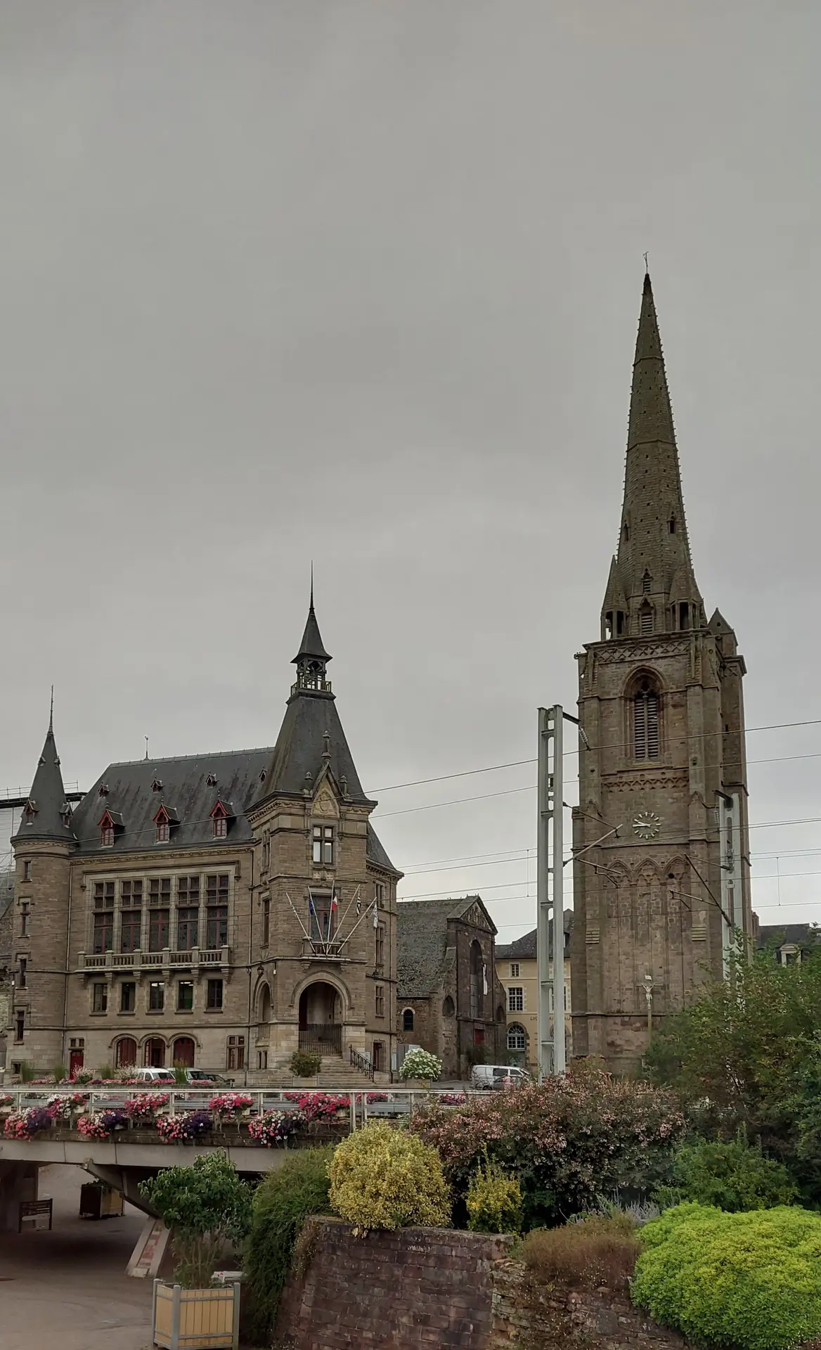 2026_Photo Redon, en jeu ! Redon Mairie Abbatiale