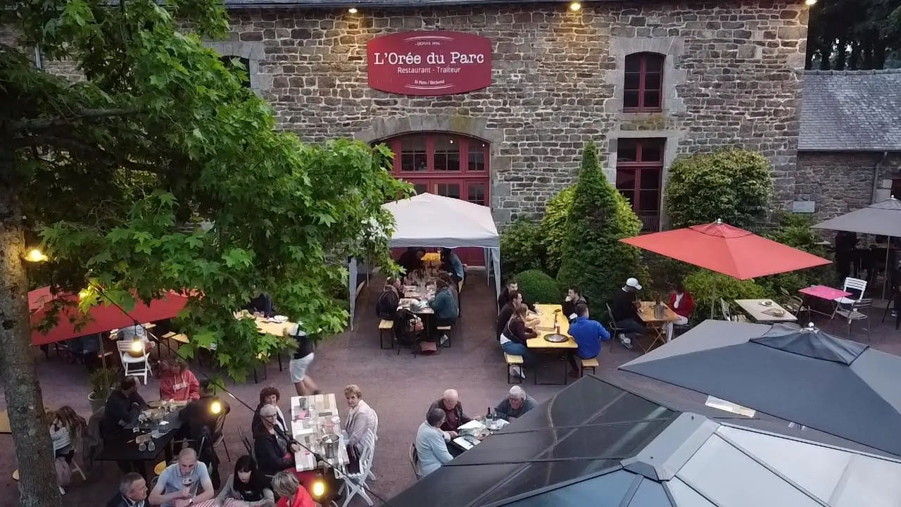 Les terrasses de l'été 2021