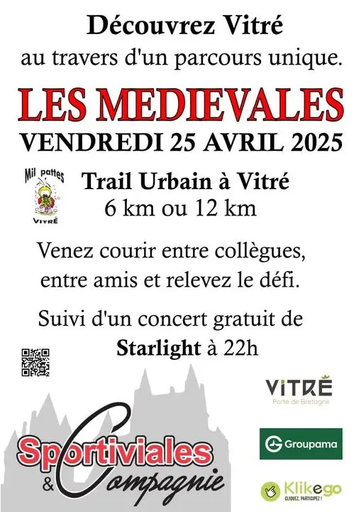 Les Médiévales Les Sportiviales