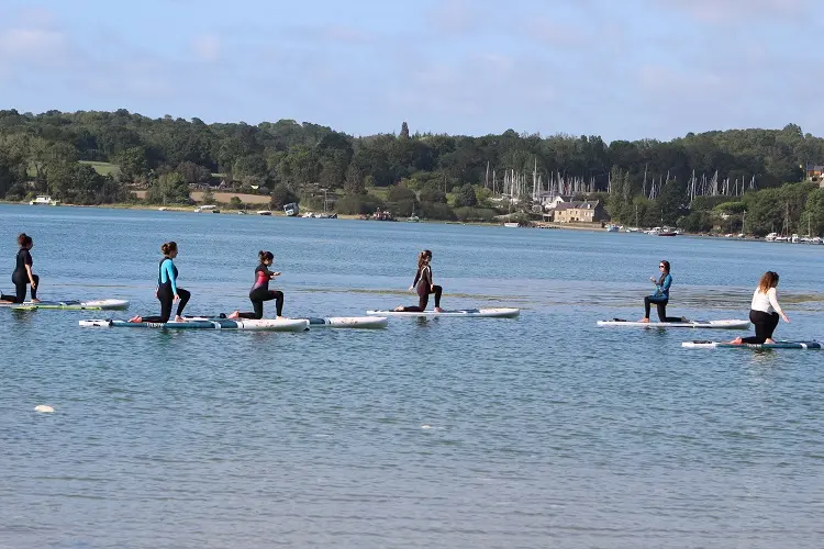 RANDO YOGA Le Minihic sur Rance