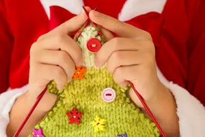 Atelier crochet/tricot