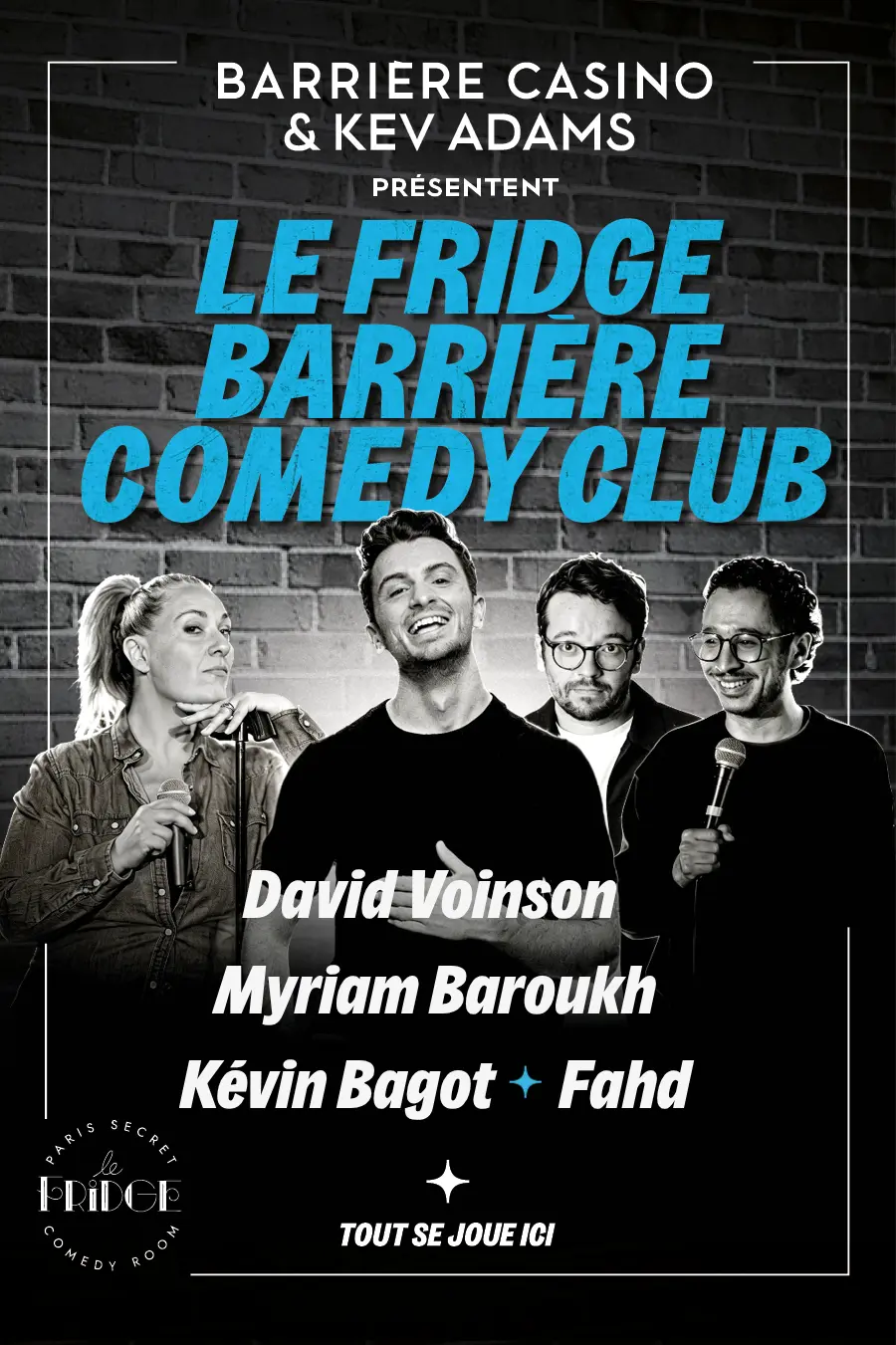 Visuel Le Fridge avec noms | Tournée 1 | Vignette Portrait Storyblock - 2