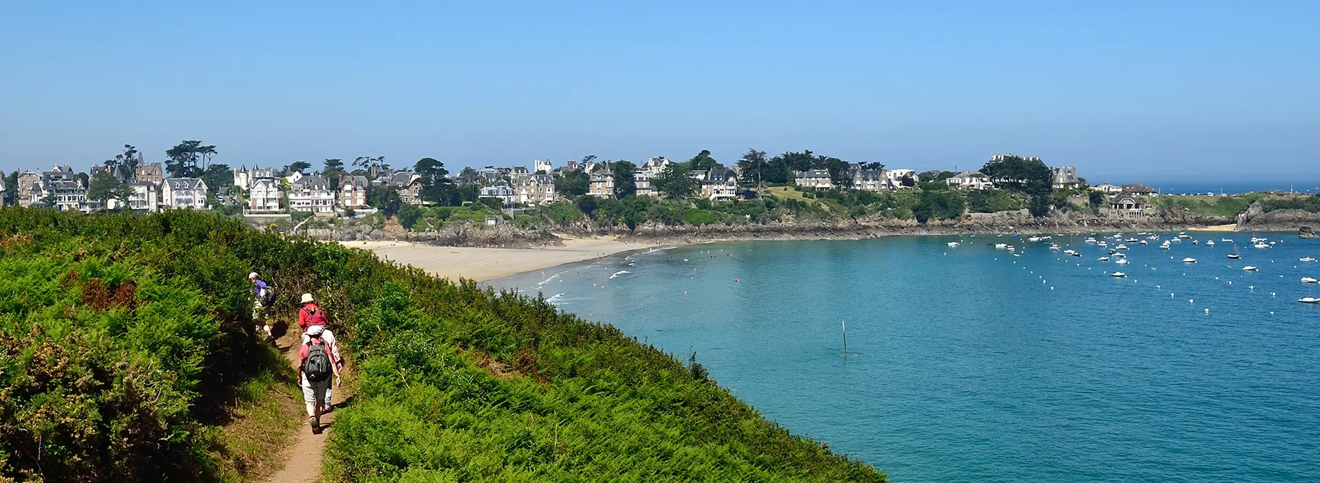Sentier des douaniers