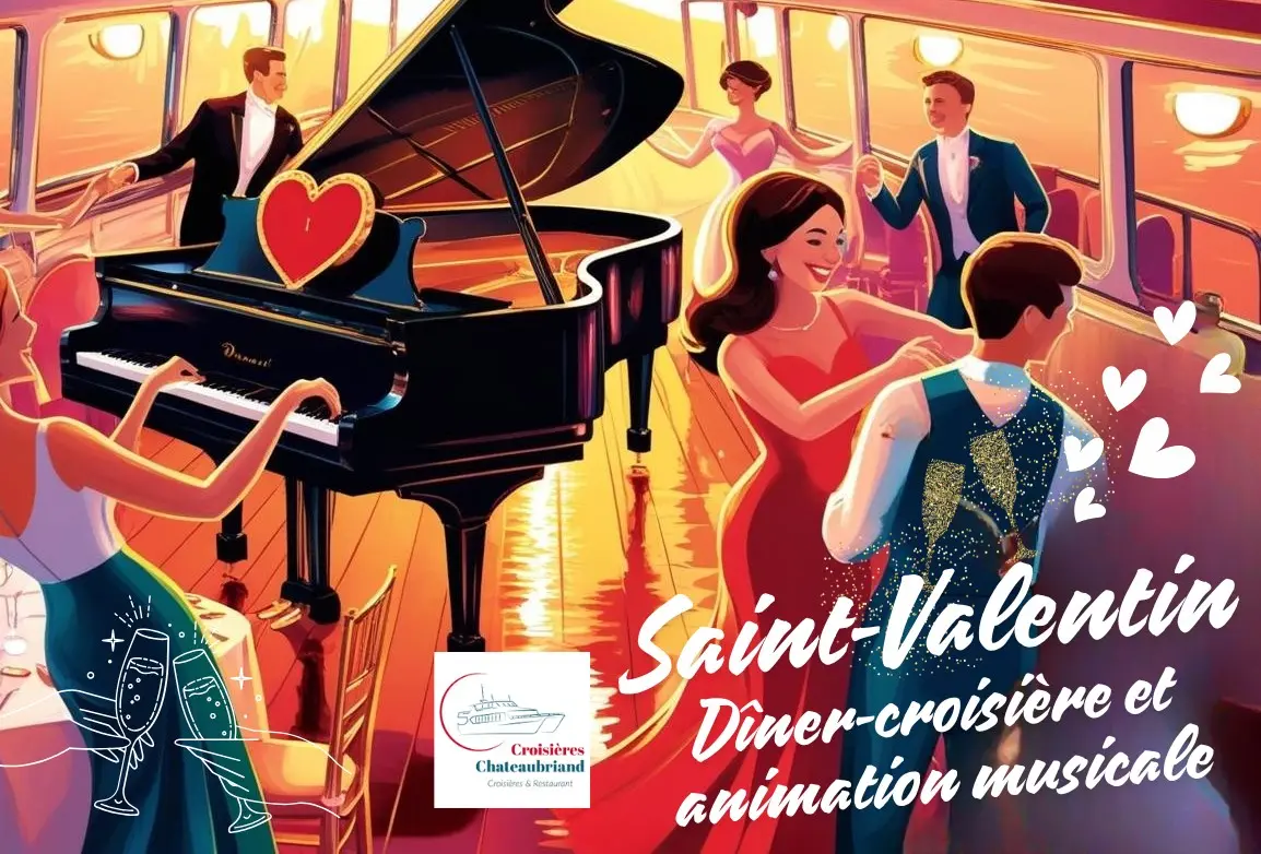 Croisière Châteaubriand