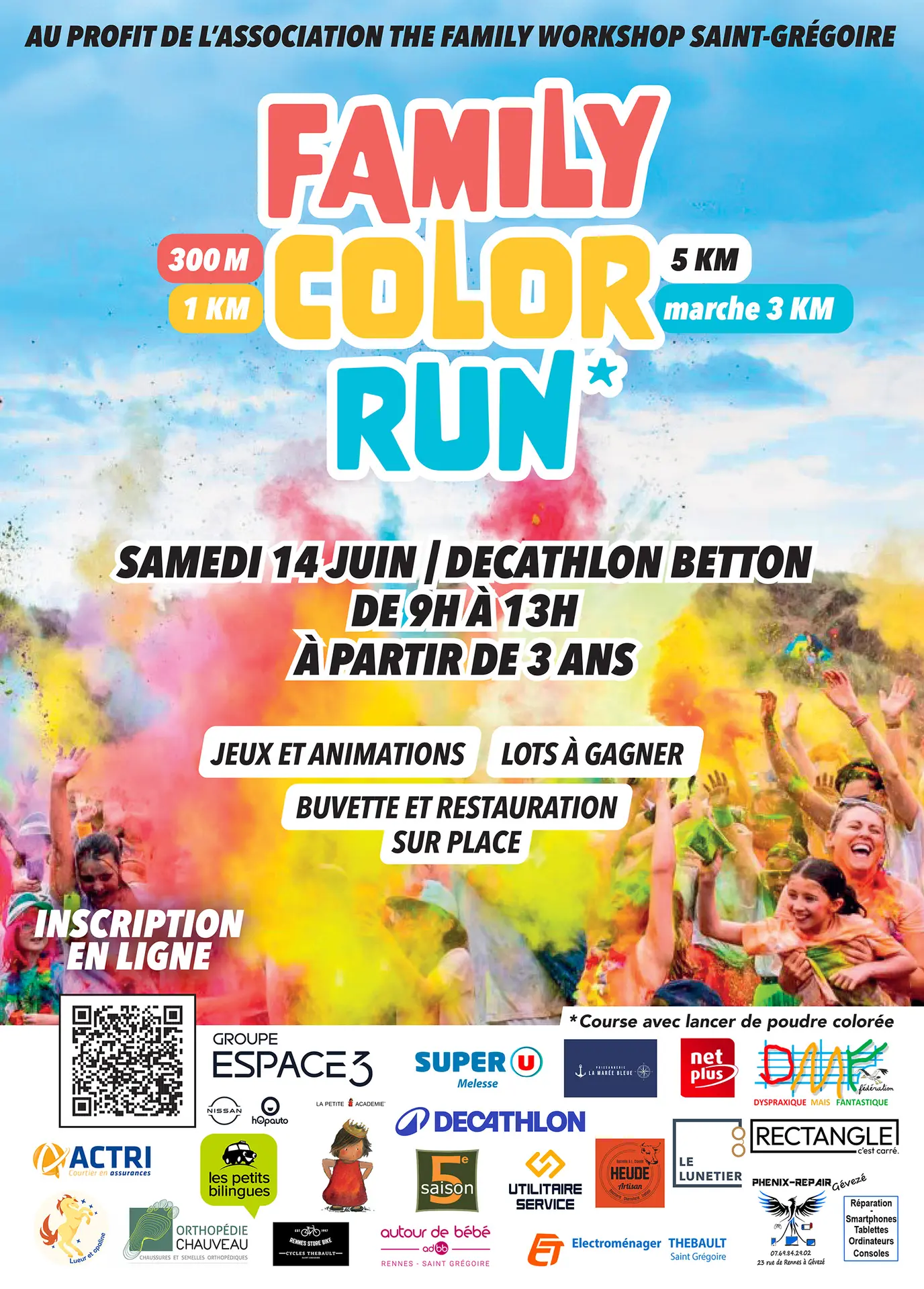affiche