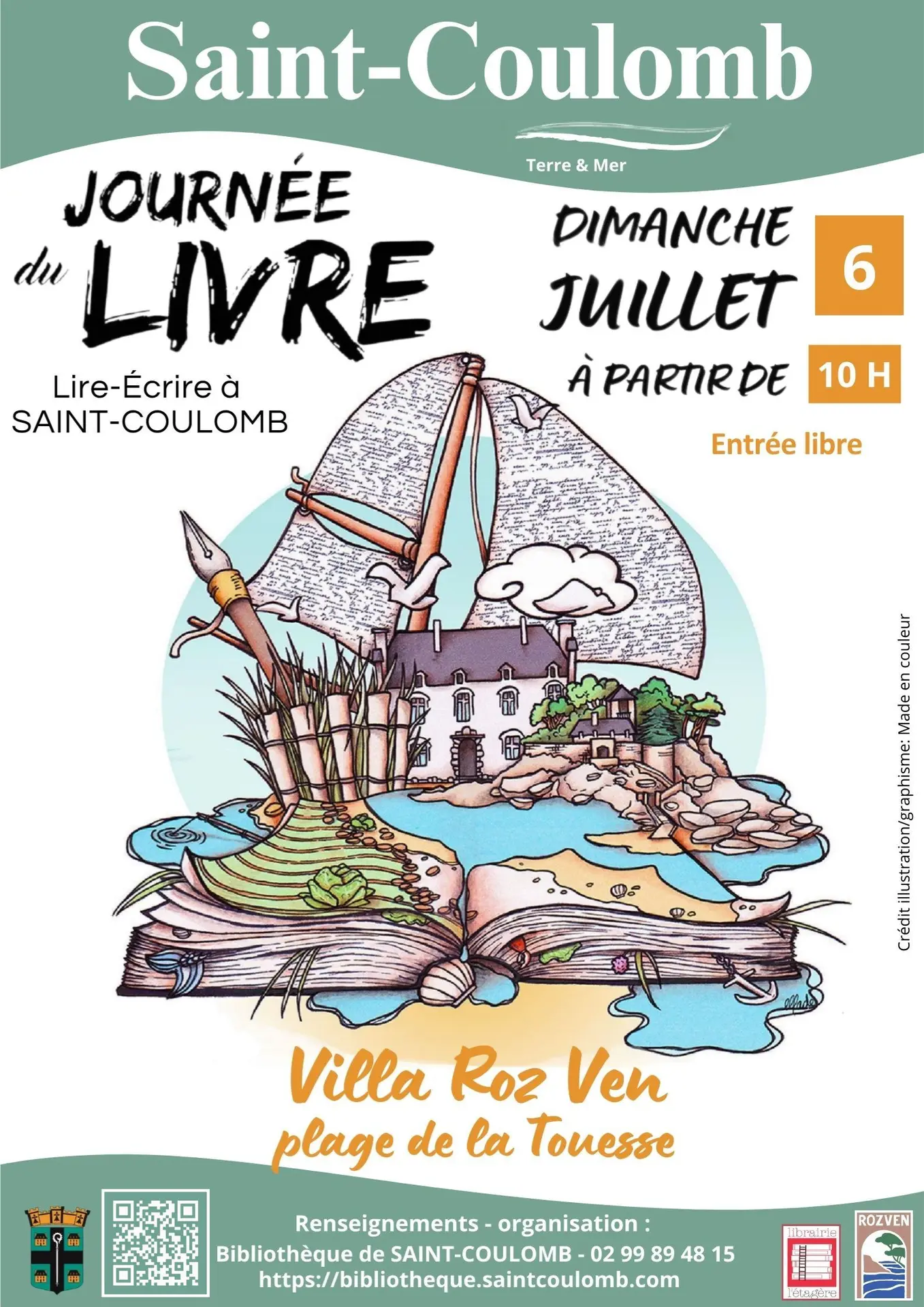Journée du Livre