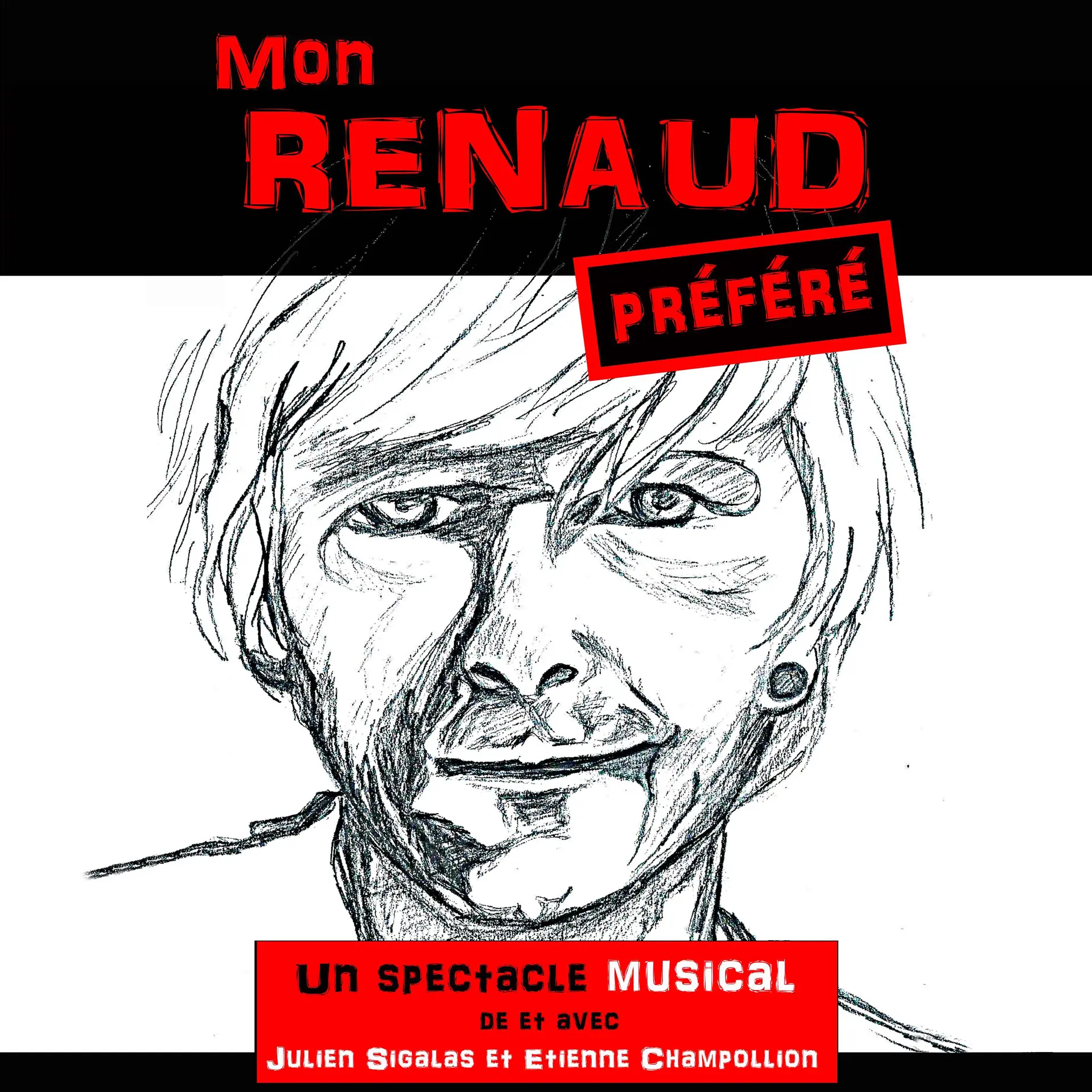 Mon Renaud Préféré