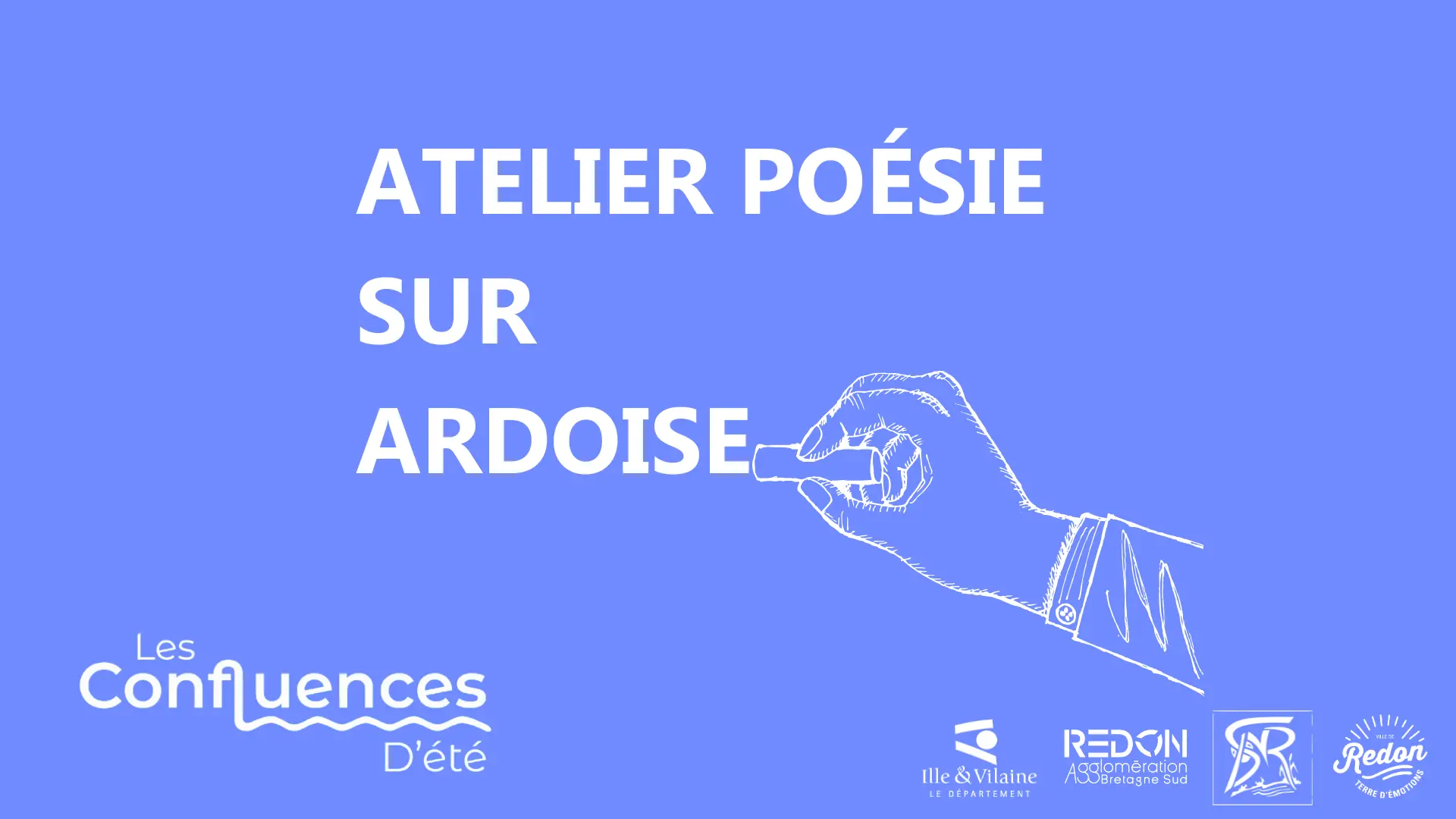 Atelier poésie