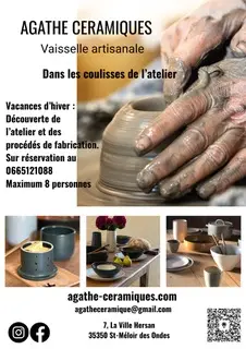 Agathe céramique