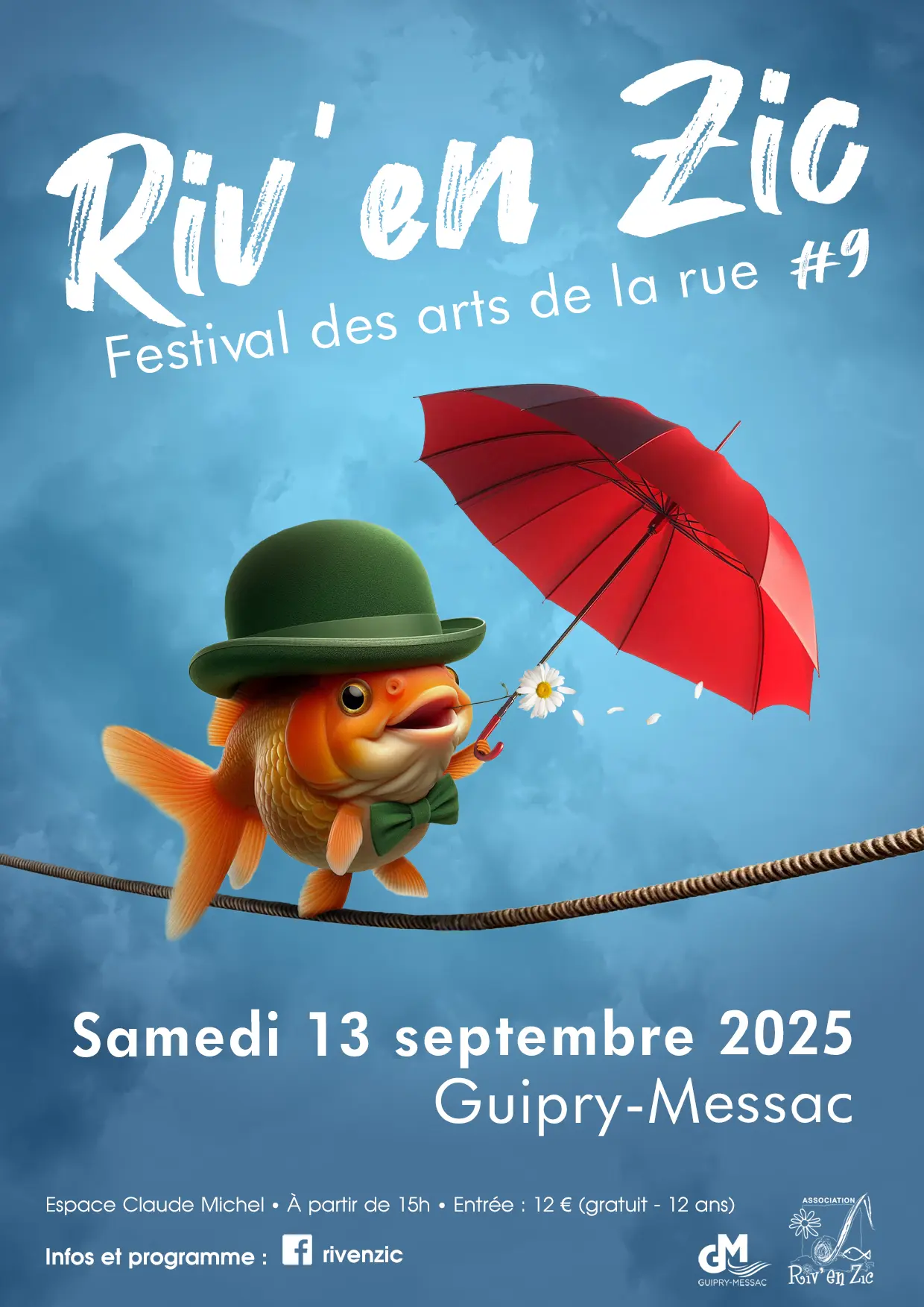 affiche festival