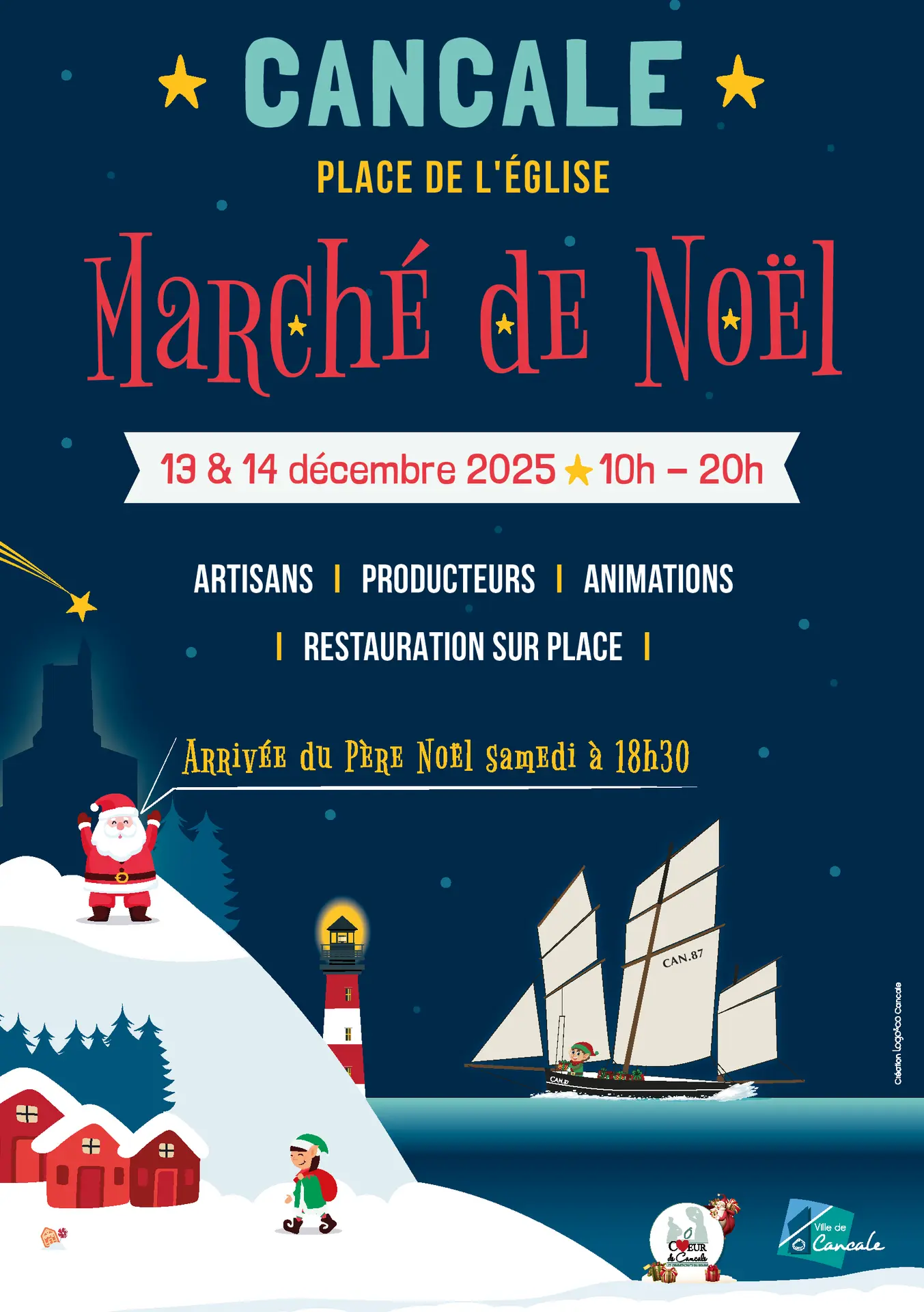 Marché de Noël