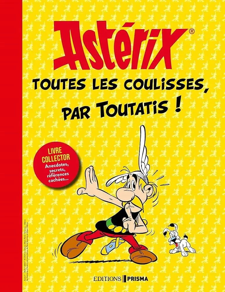 Asterix - Cancale