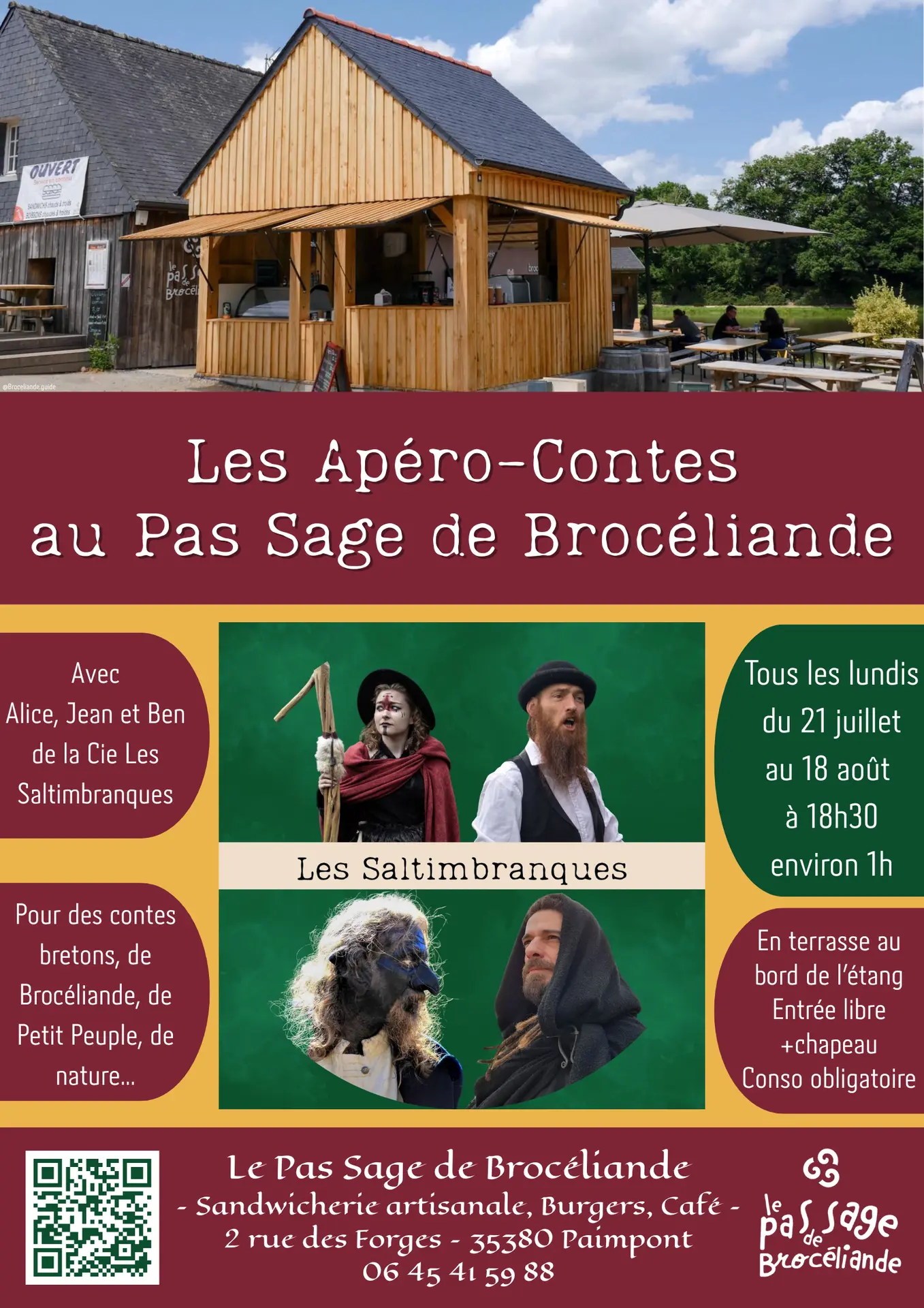 Apéro-Contes au Pas Sage 2025 - 1