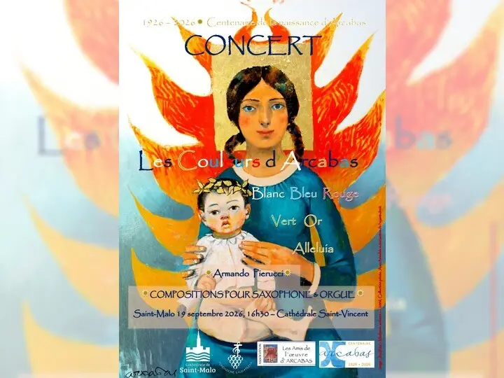 Arcabas concert