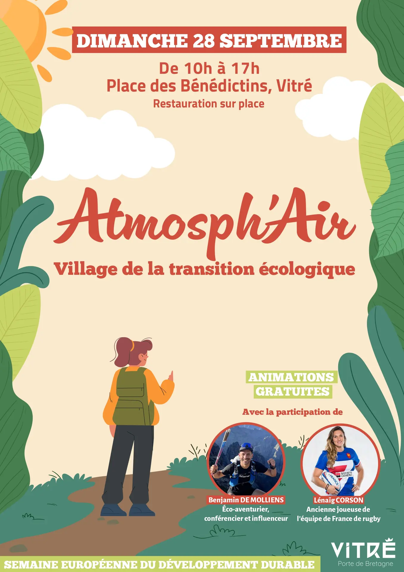 Atmosphair - Ville de Vitré