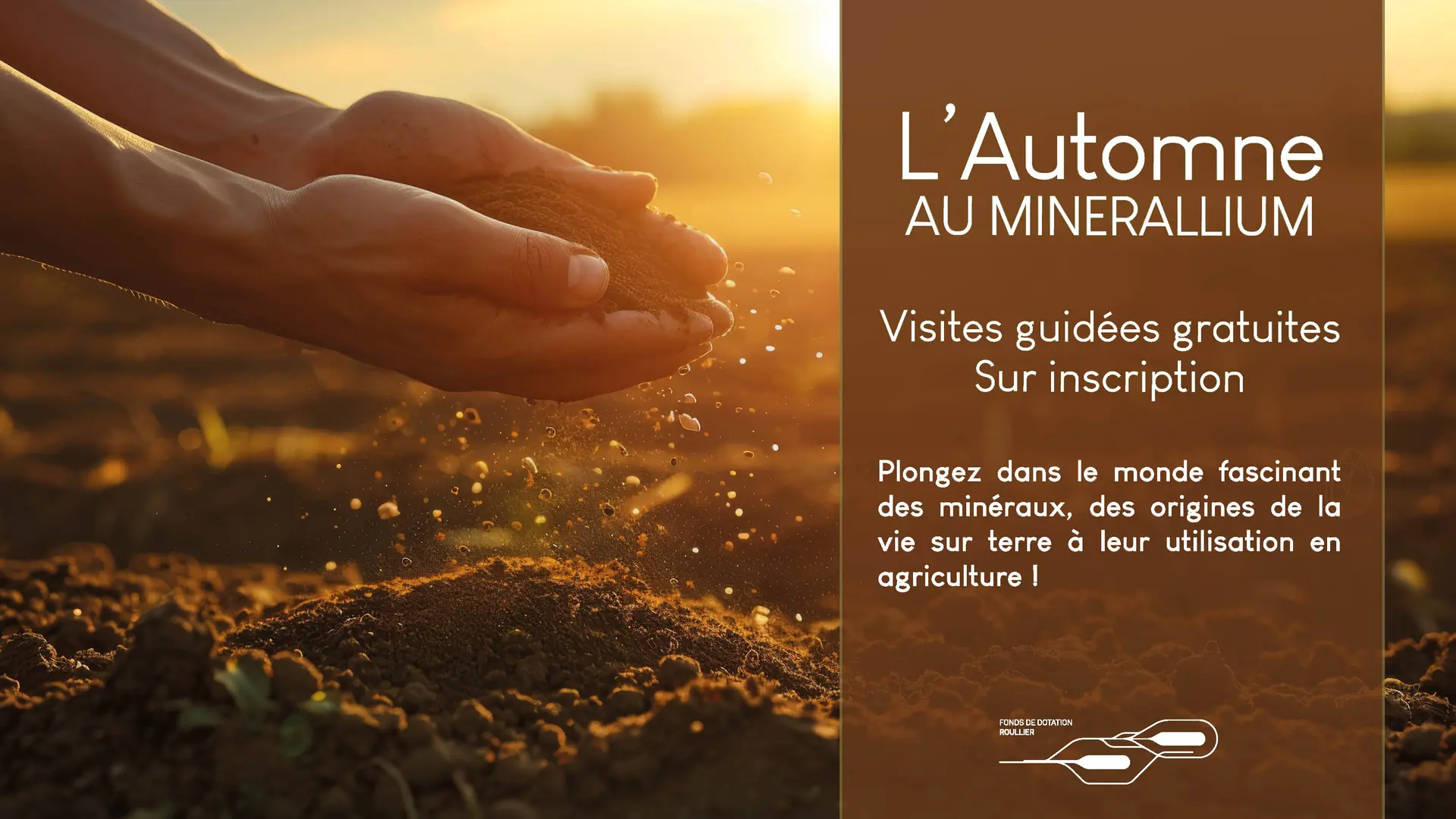 L'automne au Minerallium